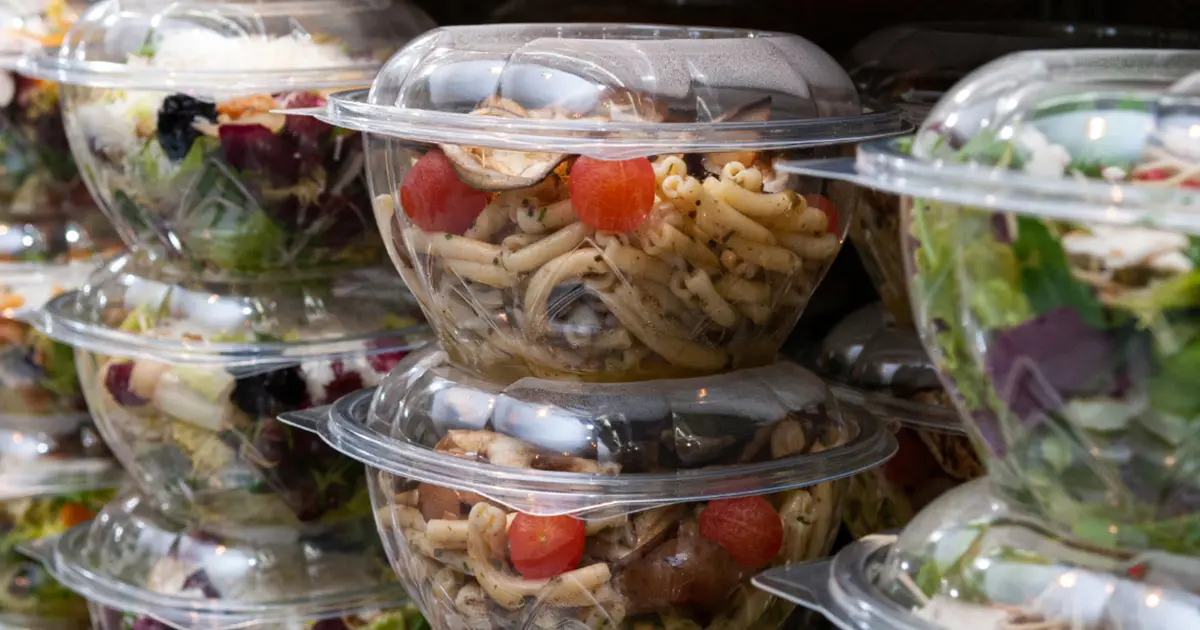 Gıda Ambalajında Plastik Ekstrüzyonun Kullanımı
